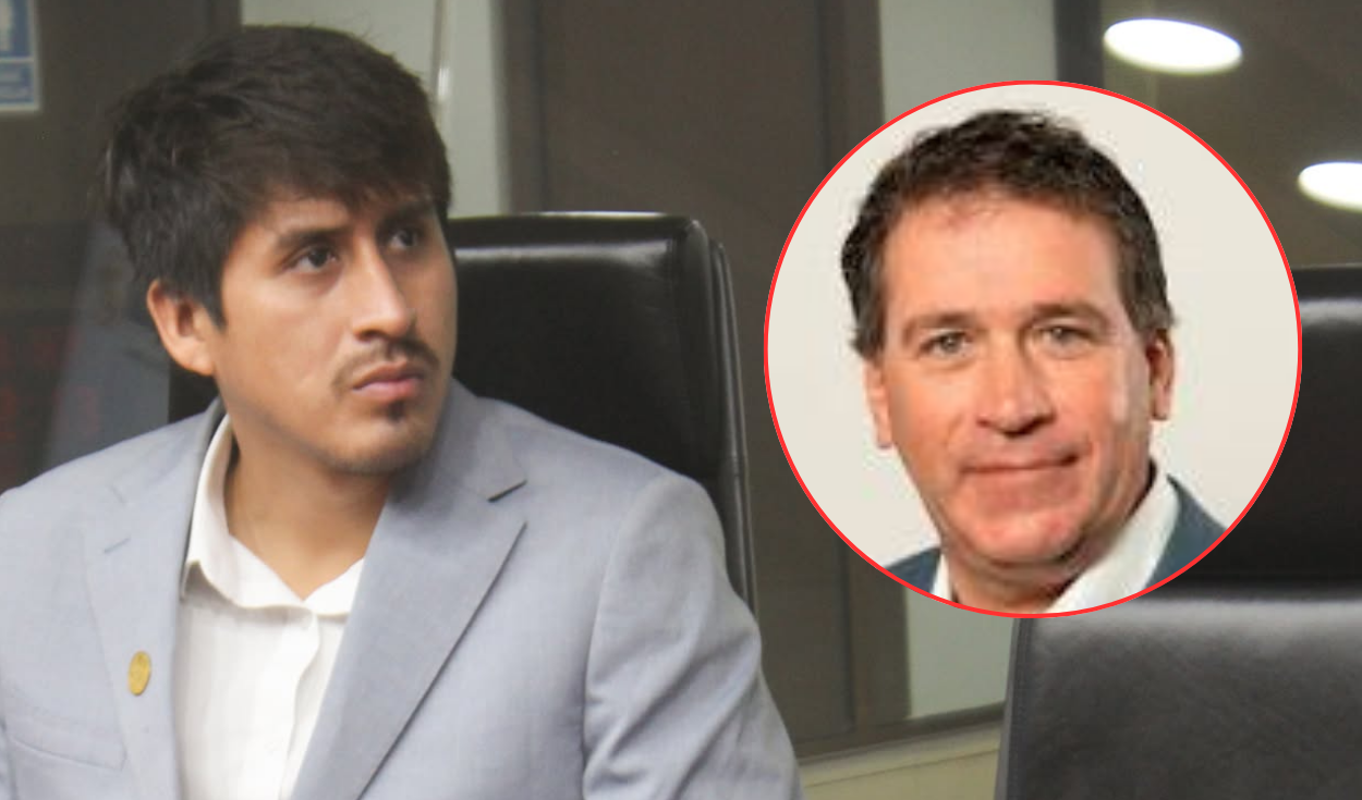 Jair Manrique pide investigar a Rafael Santos por discriminación tras alegar que la "falta de oxígeno" condiciona el voto en Cusco