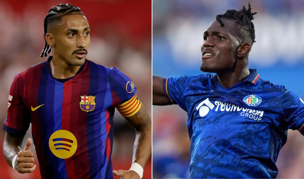 Barcelona - Getafe: fecha, hora y canal del partido por la fecha 8 de LaLiga de España
