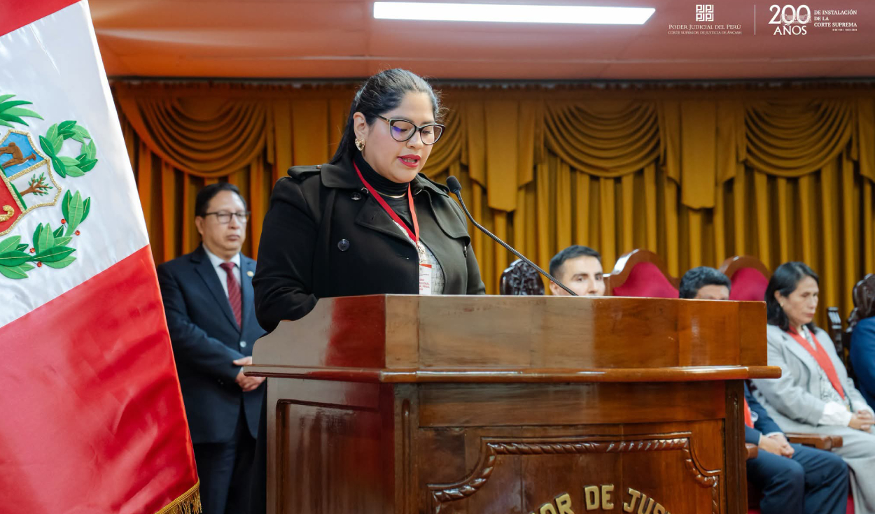 Pleno Penal de Áncash establece criterio para garantizar el debido proceso en casos de omisión a la asistencia familiar