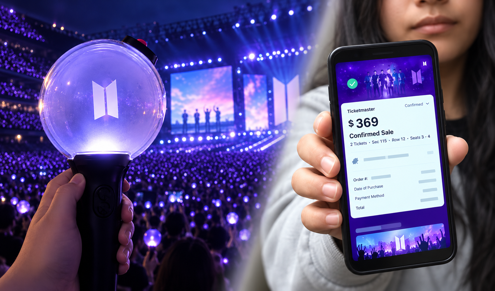 Venta de ‘ARMY Bomb’: Indecopi anuncia acciones contra proveedor por no entregar pedidos pagados antes del concierto de BTS