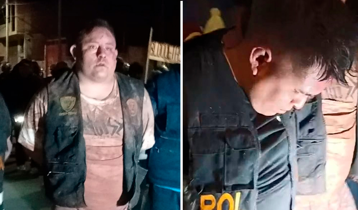 Dictan 9 meses de prisión preventiva para policías que abandonaron elecciones para asaltar a empresario en Juliaca