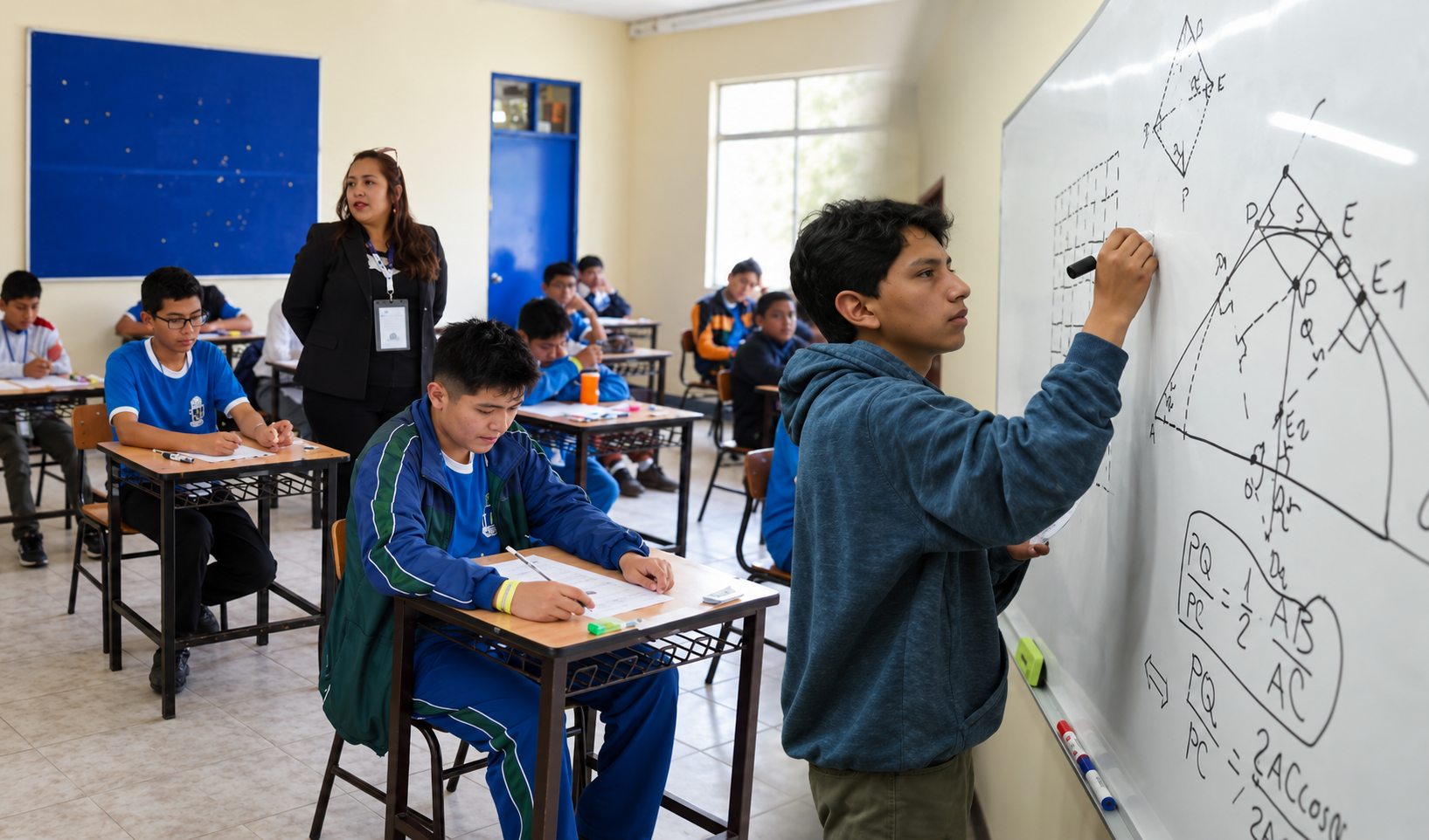 Olimpiada Nacional de Matemáticas 2026: 237 finalistas disputarán la etapa nacional en Huampaní en búsqueda de los S/81.000