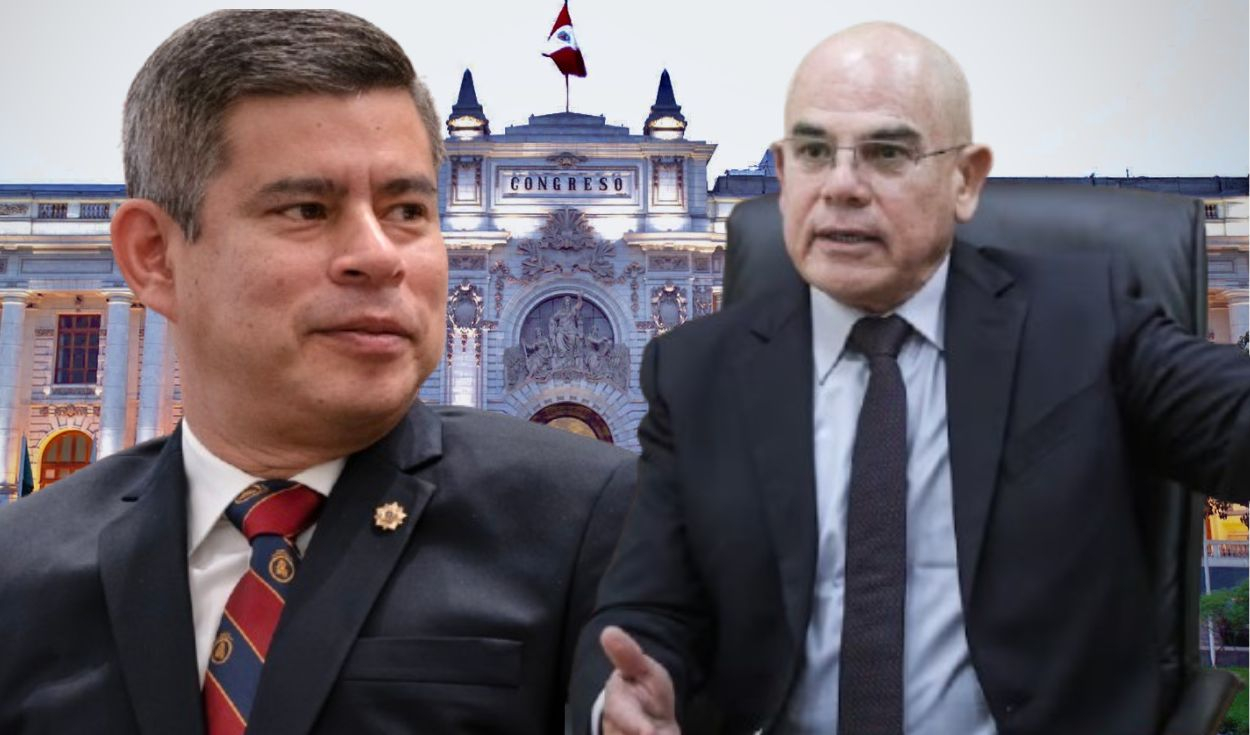 Luis Galarreta y ministros presionan para que Senado aumente facultades delegadas al Gobierno de Keiko Fujimori