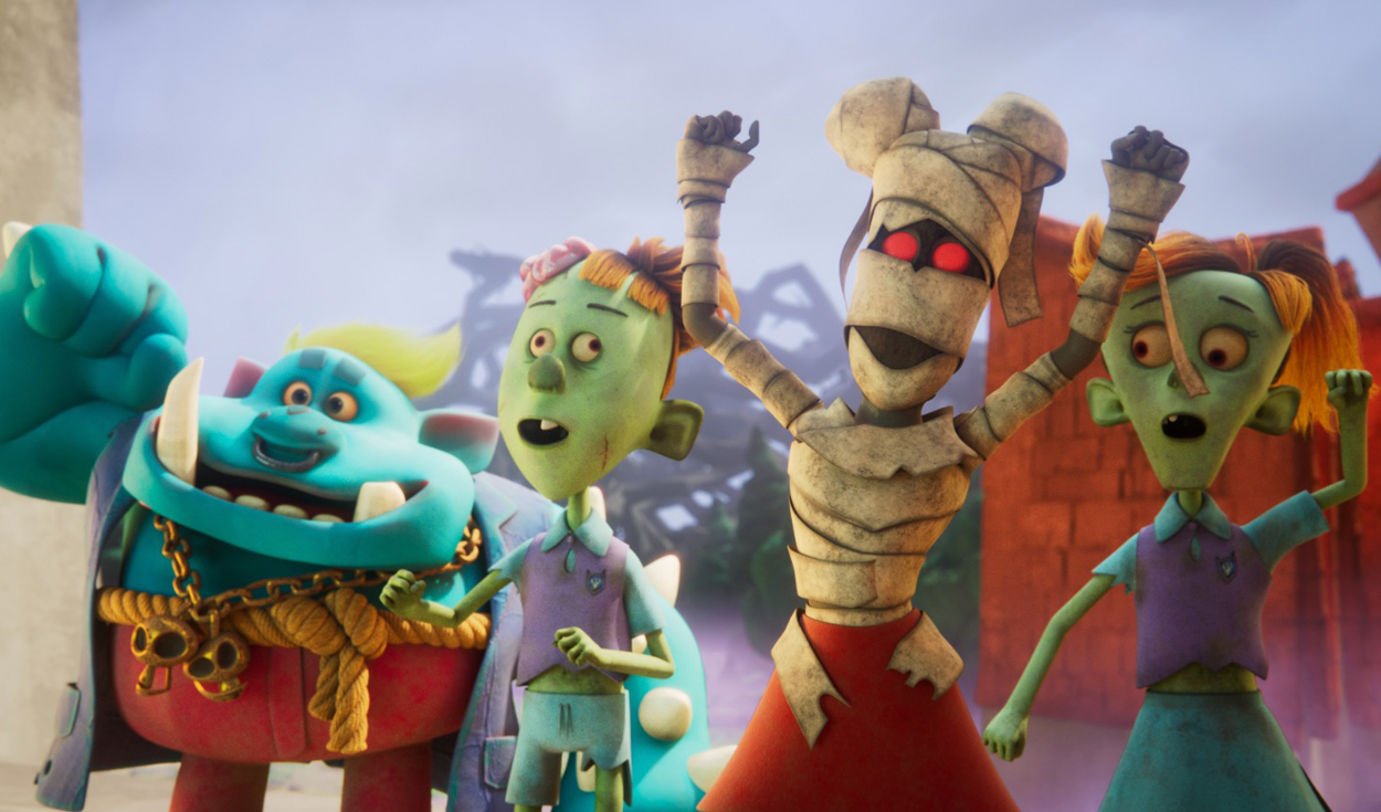 ‘Escuela de monstruos’ llega a los cines peruanos: sinopsis, tráiler y fecha de estreno de la película animada que ha sido un éxito en festivales internacionales