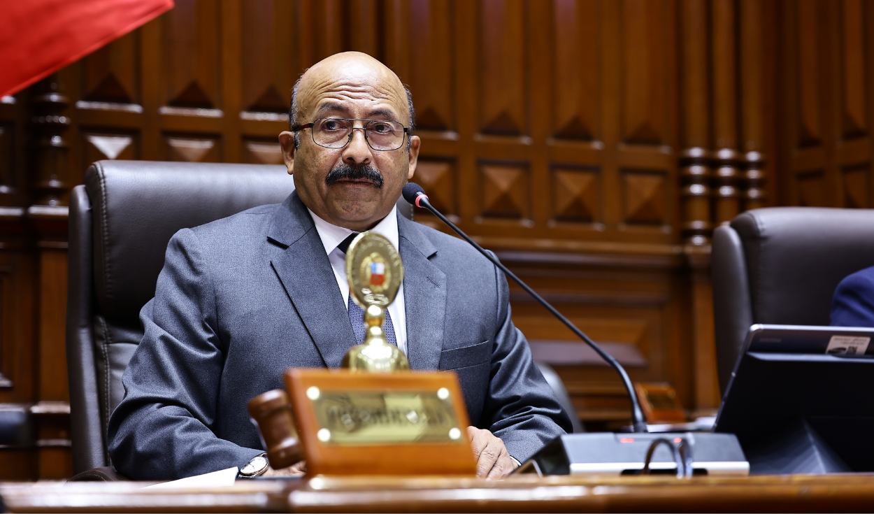 Óscar Reto pide al Senado no "desnaturalizar" dictamen de facultades aprobado por diputados