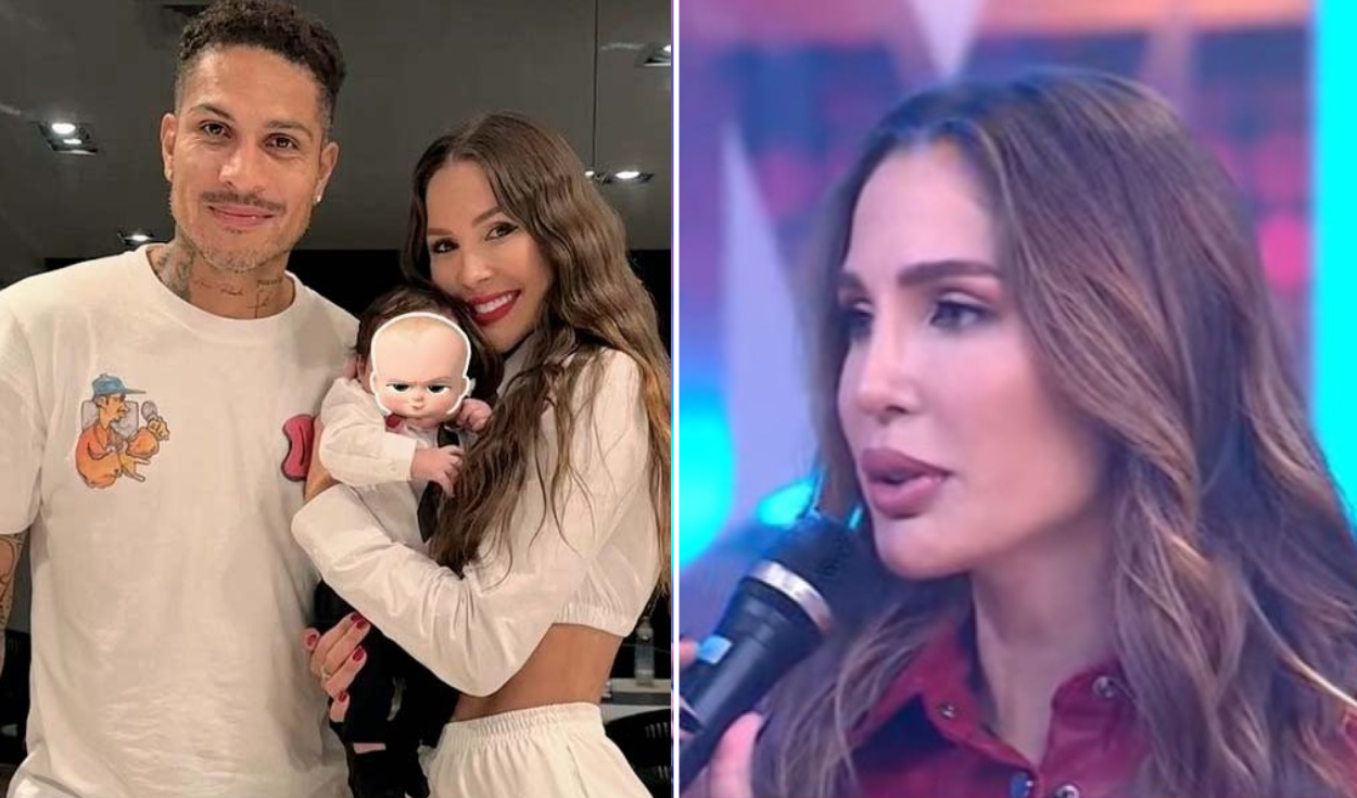 Ana Paula Consorte revela por primera vez si su bebé con Paolo Guerrero fue planeado: “Lo dejamos muy claro”