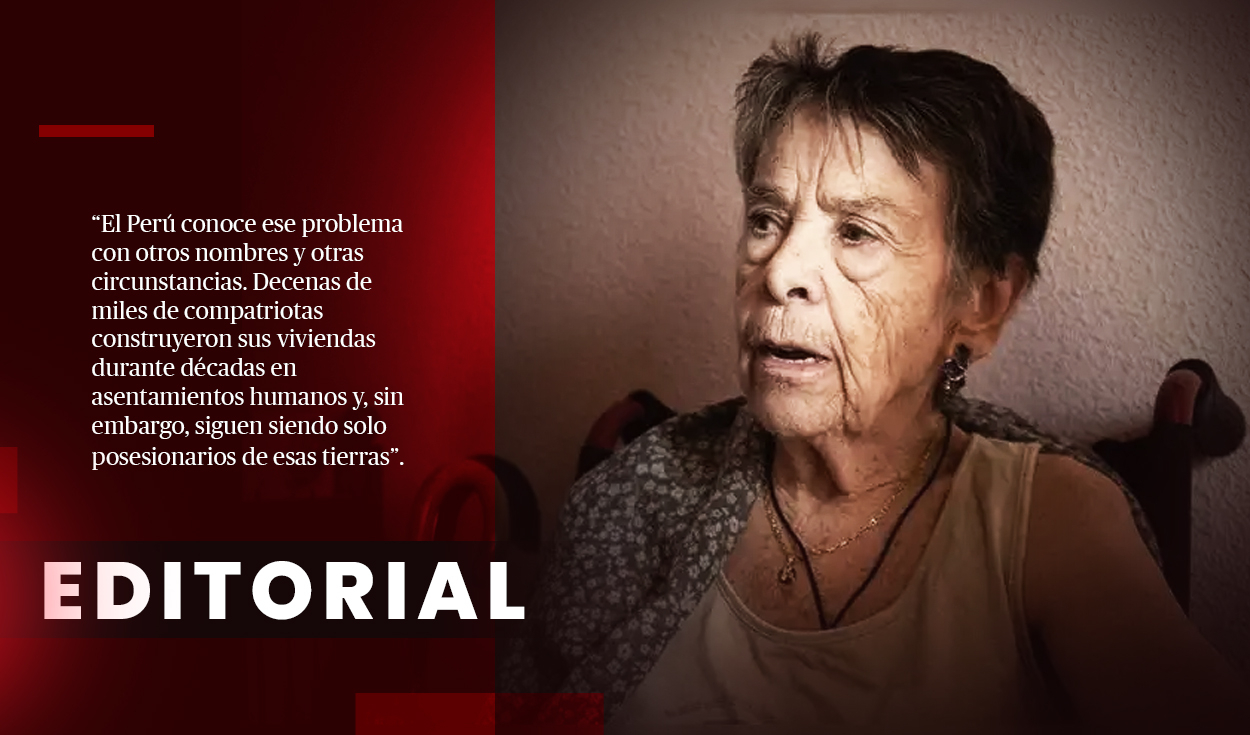 El privilegio de tener una vivienda