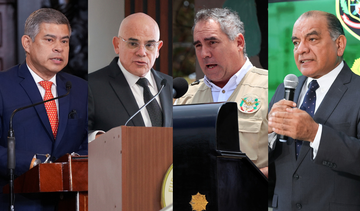 Comisión de Constitución: Luis Galarreta y ministros se presentan mañana en el Senado por pedido de facultades