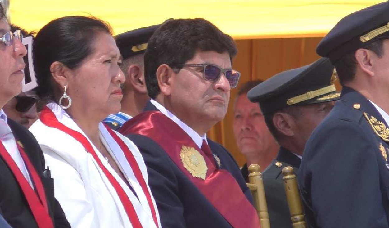 Gobernador de Arequipa es denunciado penalmente tras dos muertes en la vía Arequipa-La Joya