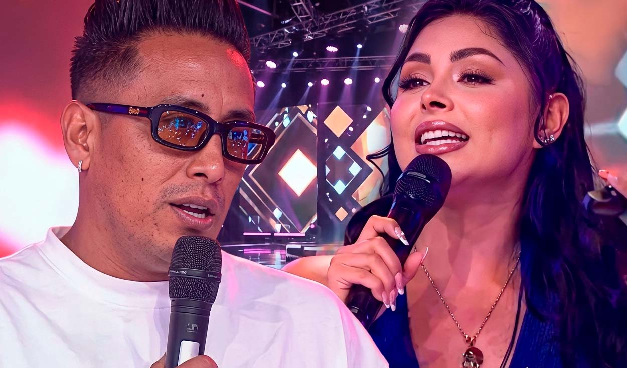 ¿Se acabó el amor? Christian Cueva confiesa estar dispuesto a dejarlo todo por Pamela Franco, pero ella tiene fría respuesta: "Tengo una prioridad"