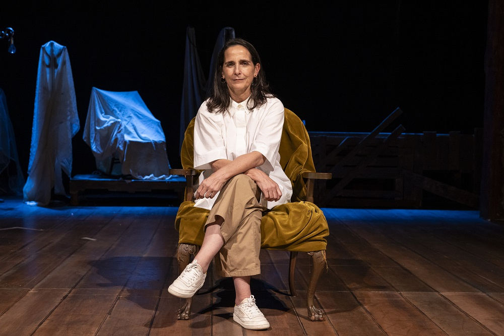 Norma Martínez: “Siempre defenderé el teatro como un bastión de humanidad”