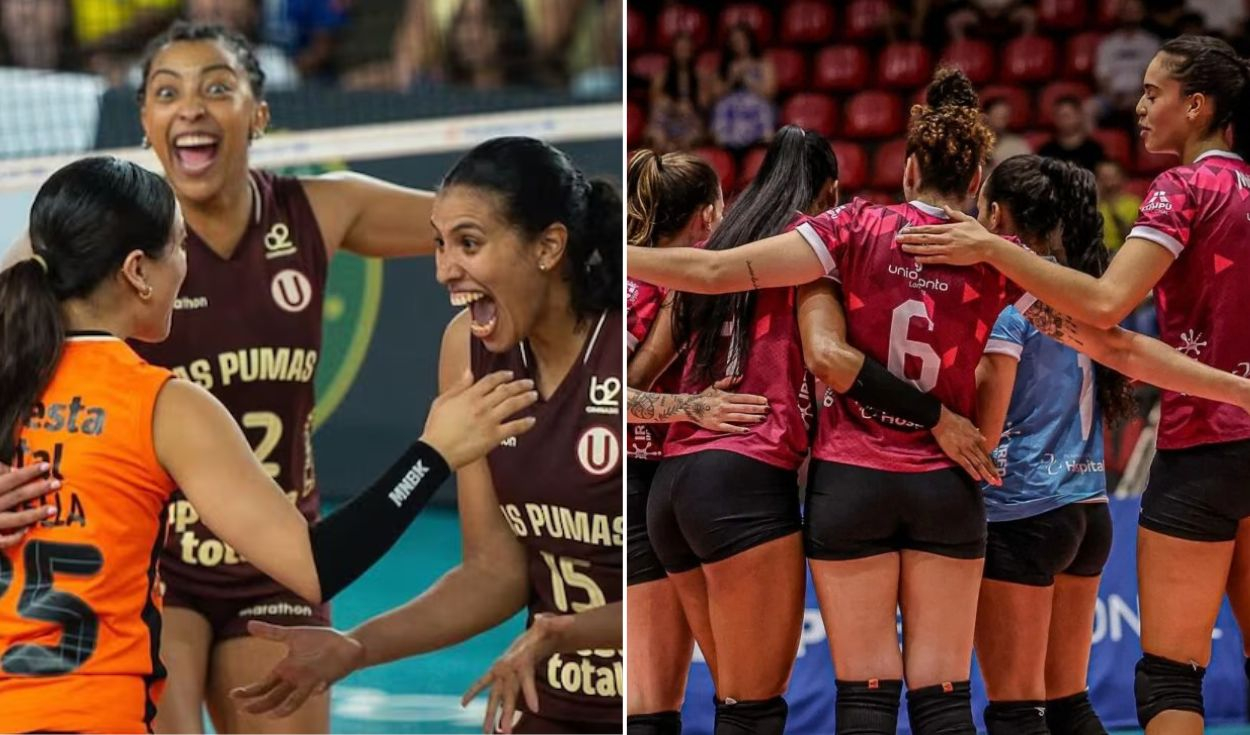 Universitario vs Sancor Seguros Volei EN VIVO: hora y canal del partido de presentación por la Noche de Las Pumas 2026