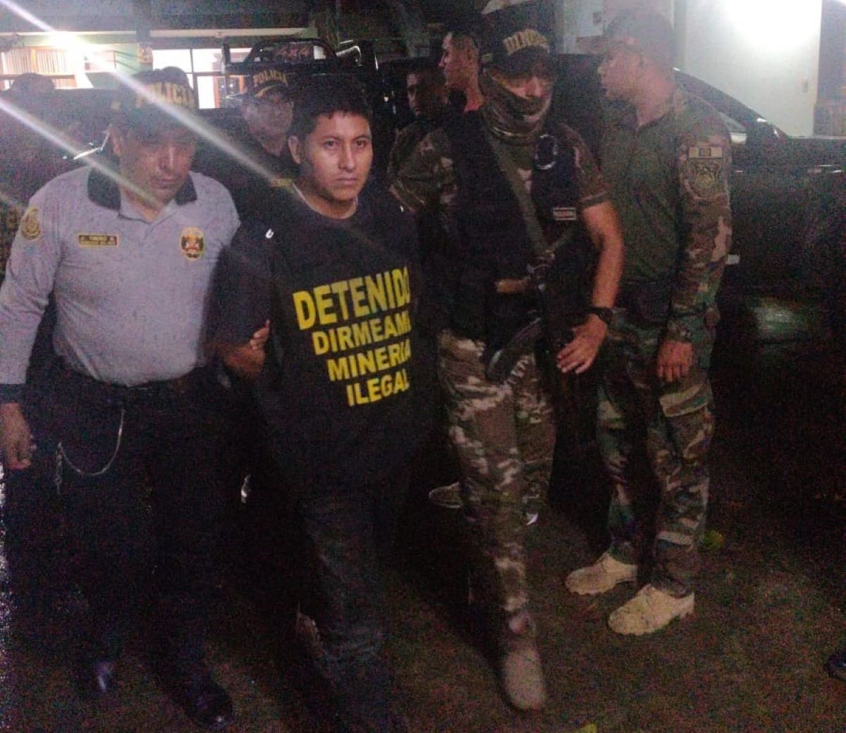 Cayó ‘Leo’, lugarteniente de la banda ‘Los Sanguinarios de La Pampa’ y rival de El Chili
