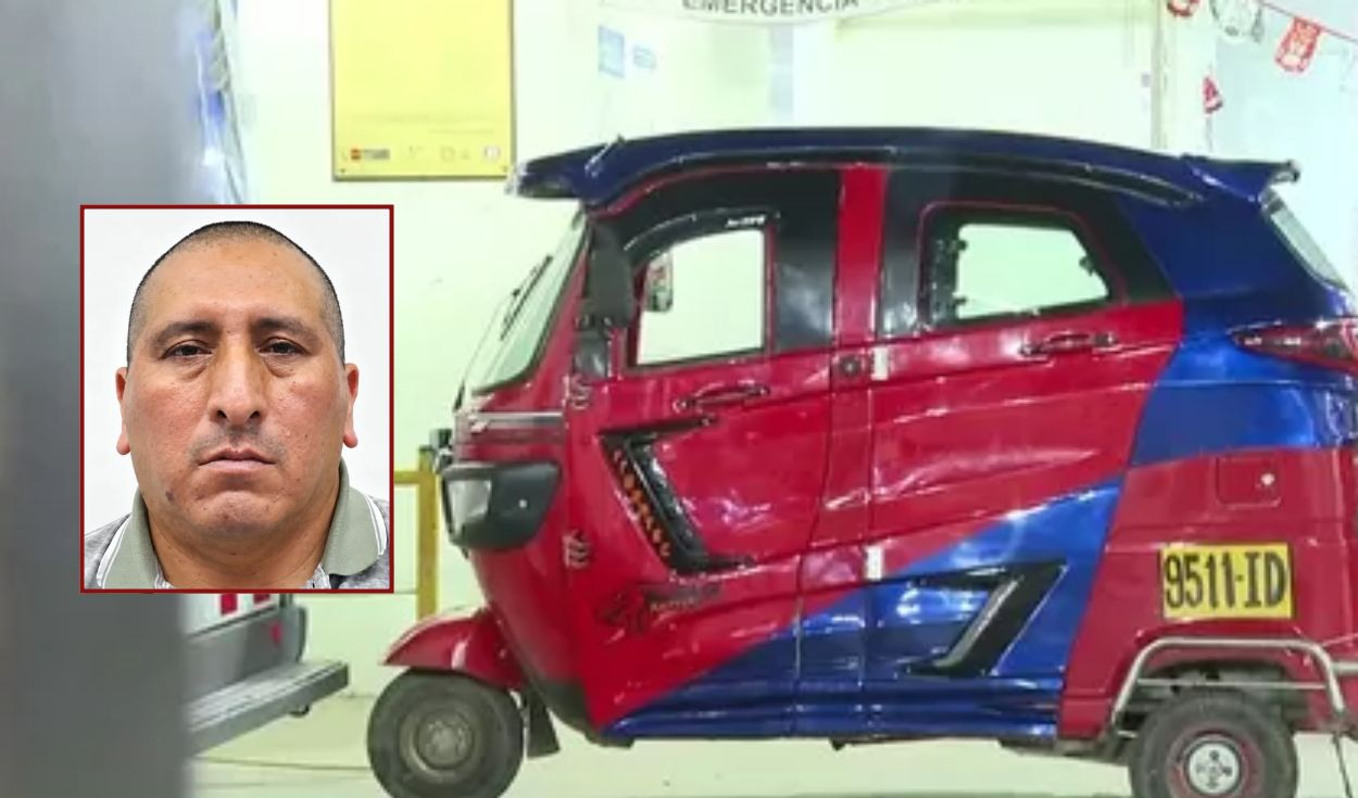 Asesinan a mototaxista tras dejar a un pasajero en paradero final de San Juan de Lurigancho
