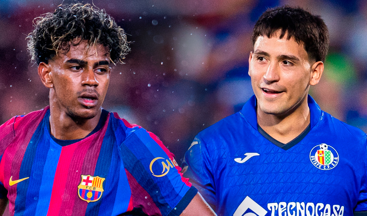 FC Barcelona vs Getafe EN VIVO: a qué hora y dónde ver el partido de hoy por LaLiga de España 2026