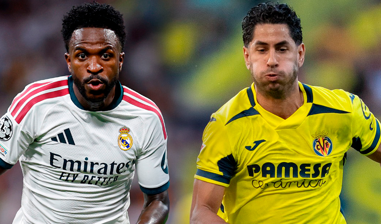 Real Madrid vs Villarreal EN VIVO HOY: qué canal transmite el partido de hoy por LaLiga de España 2026