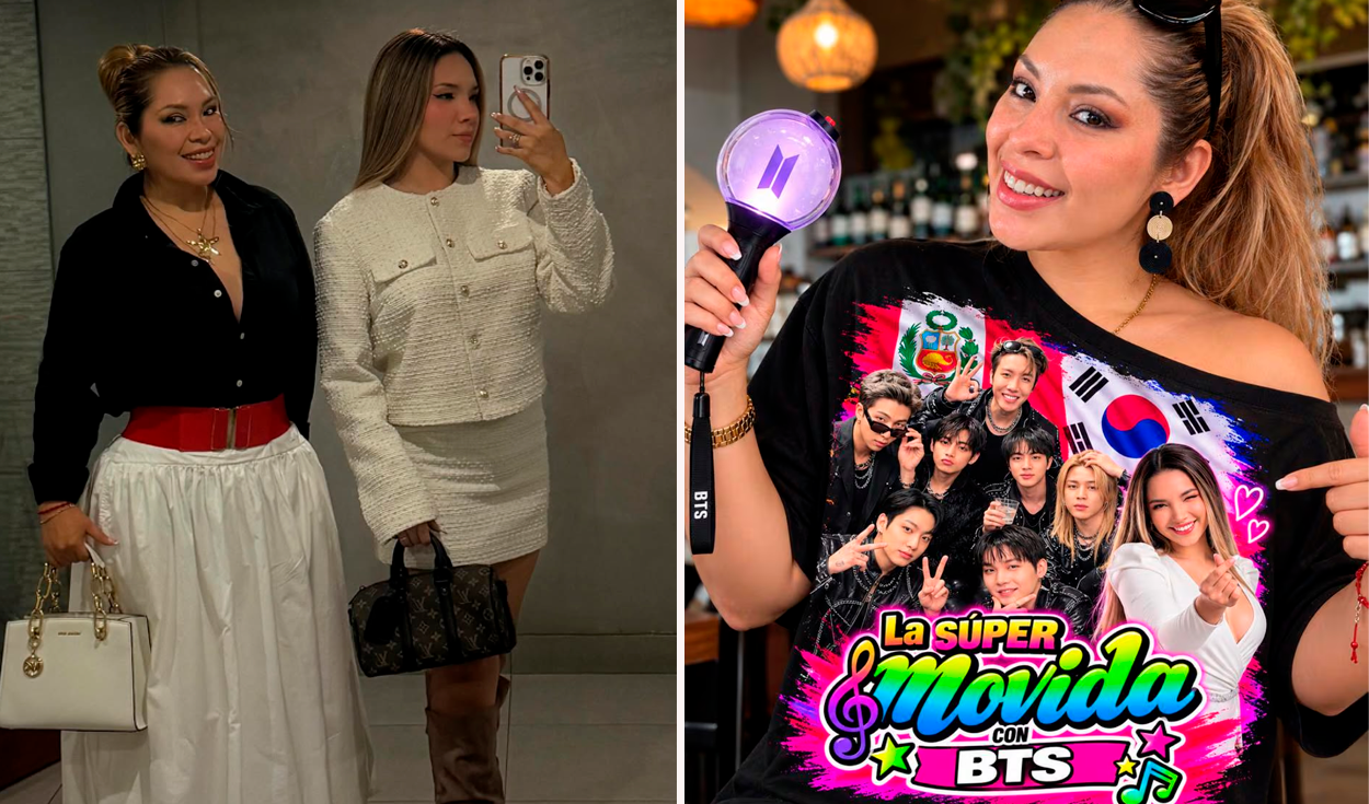 Famosa cantante de cumbia revela la fuerte suma que pagó para ver a BTS y desata críticas: “Soy una ARMY”