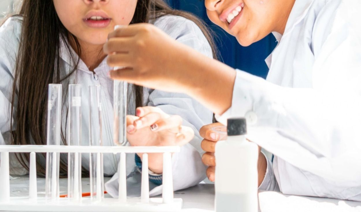 Día de la Niña: solo el 25,5% de nuevos estudiantes en carreras STEM en Perú son mujeres