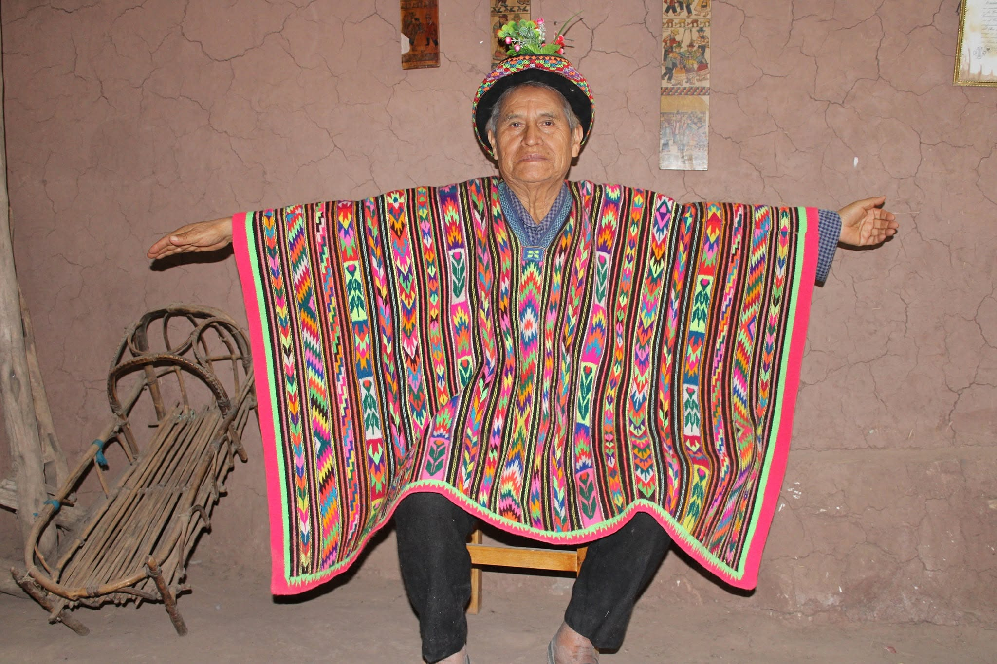 Las tablas de Sarhua están volando, por Eduardo González Viaña