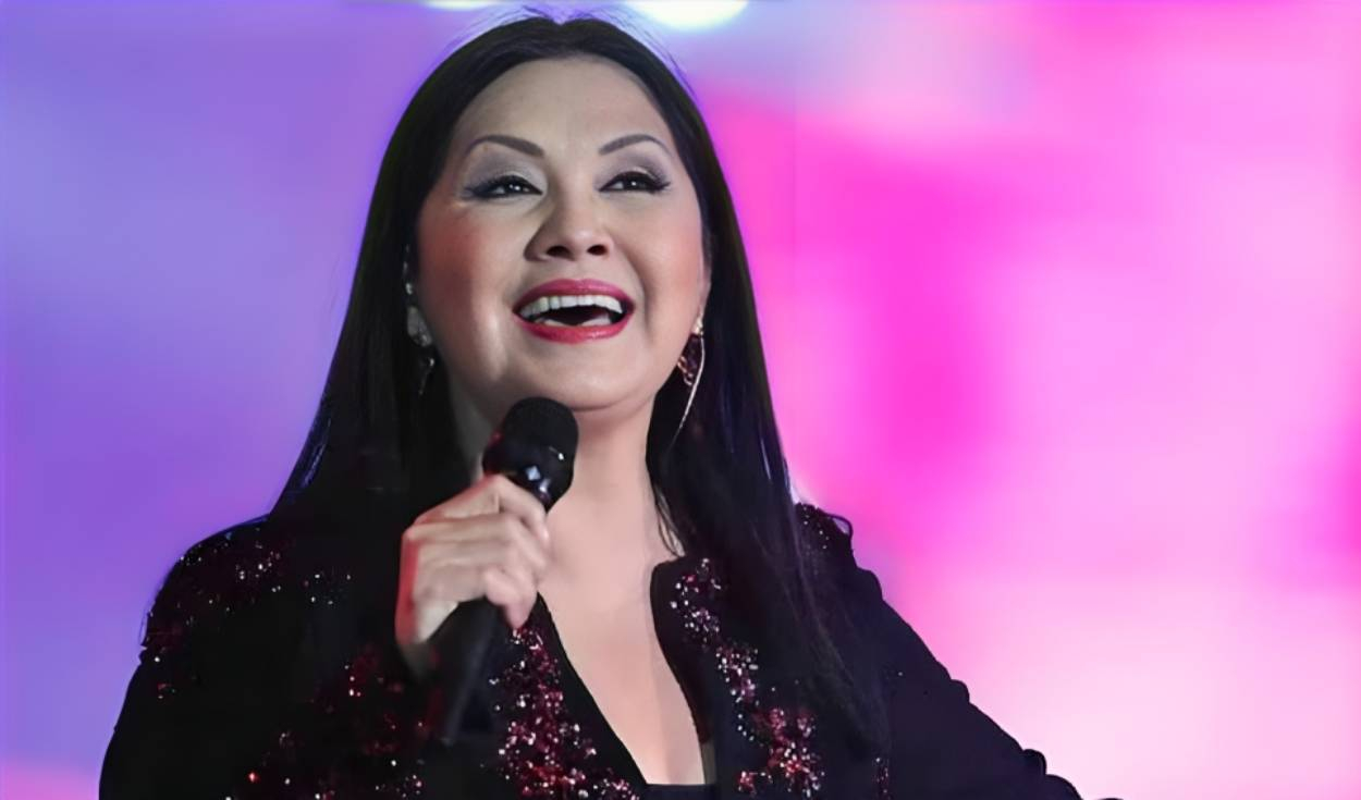 Ana Gabriel vuelve a Perú en 2027: fecha confirmada, lugar y lo que debes saber del concierto
