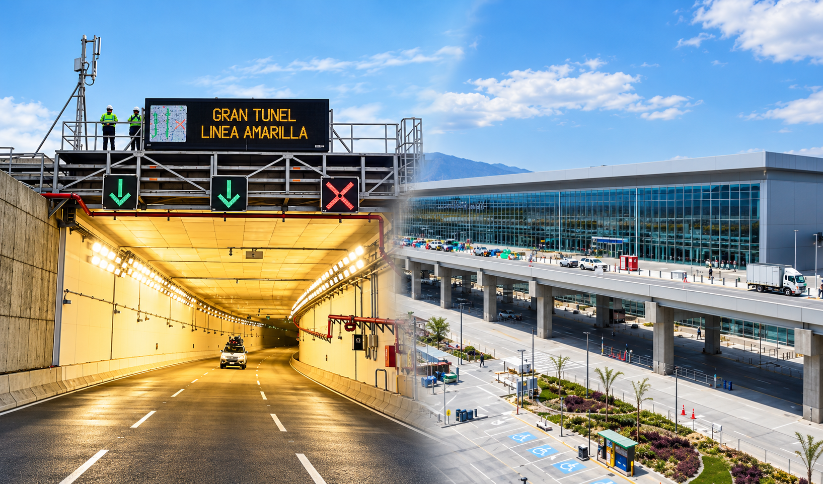 Proyecto de US$180 millones construirá un viaducto elevado que conectará la Línea Amarilla con el aeropuerto Jorge Chávez: inversión, diseño y plazos