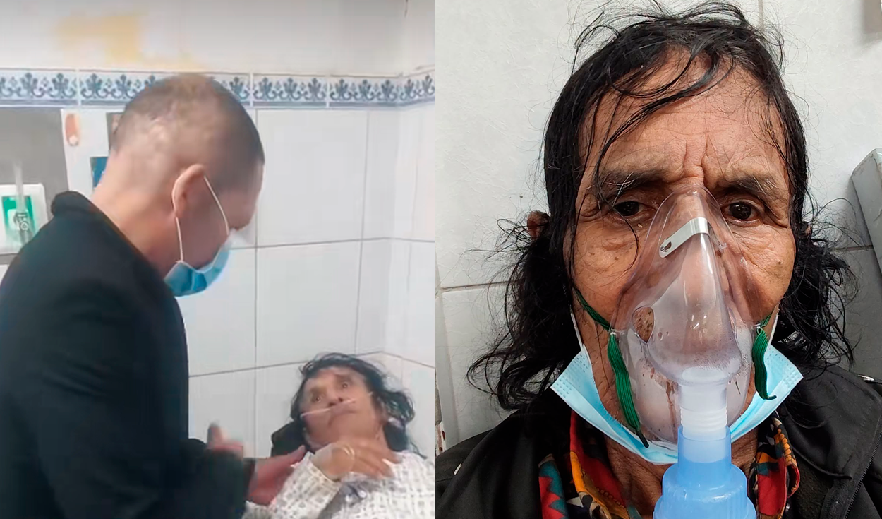 Kike Suero se quiebra al visitar a Mondonguito en hospital y ruega por su pronta recuperación: “Para que lo cures, Señor”