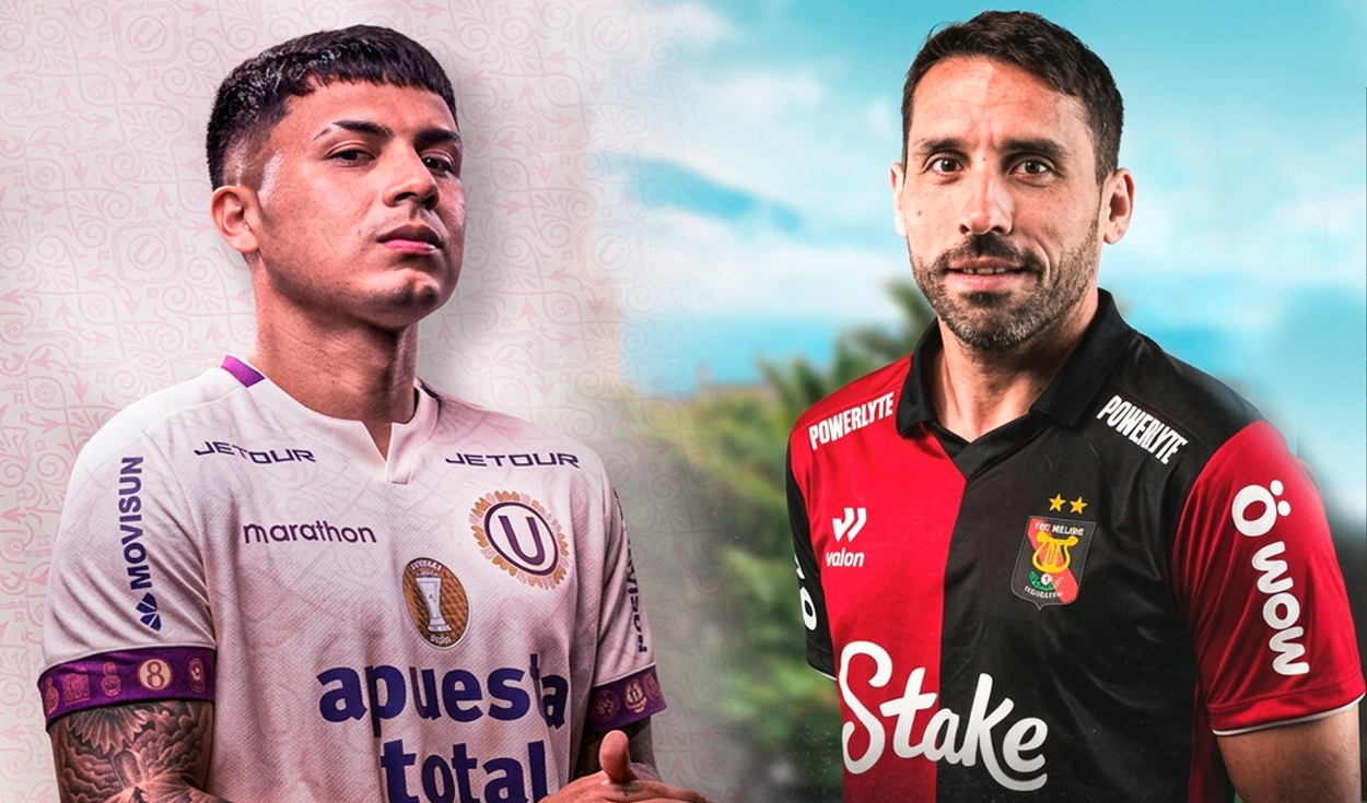 Universitario vs Melgar EN VIVO: a qué hora juegan el partido del Torneo Clausura de la Liga 1 2026