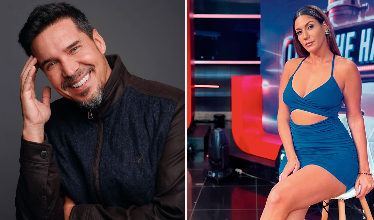 Tilsa Lozano revela qué relación tiene con Gabriel Calvo tras rumores de romance: “Él es así”