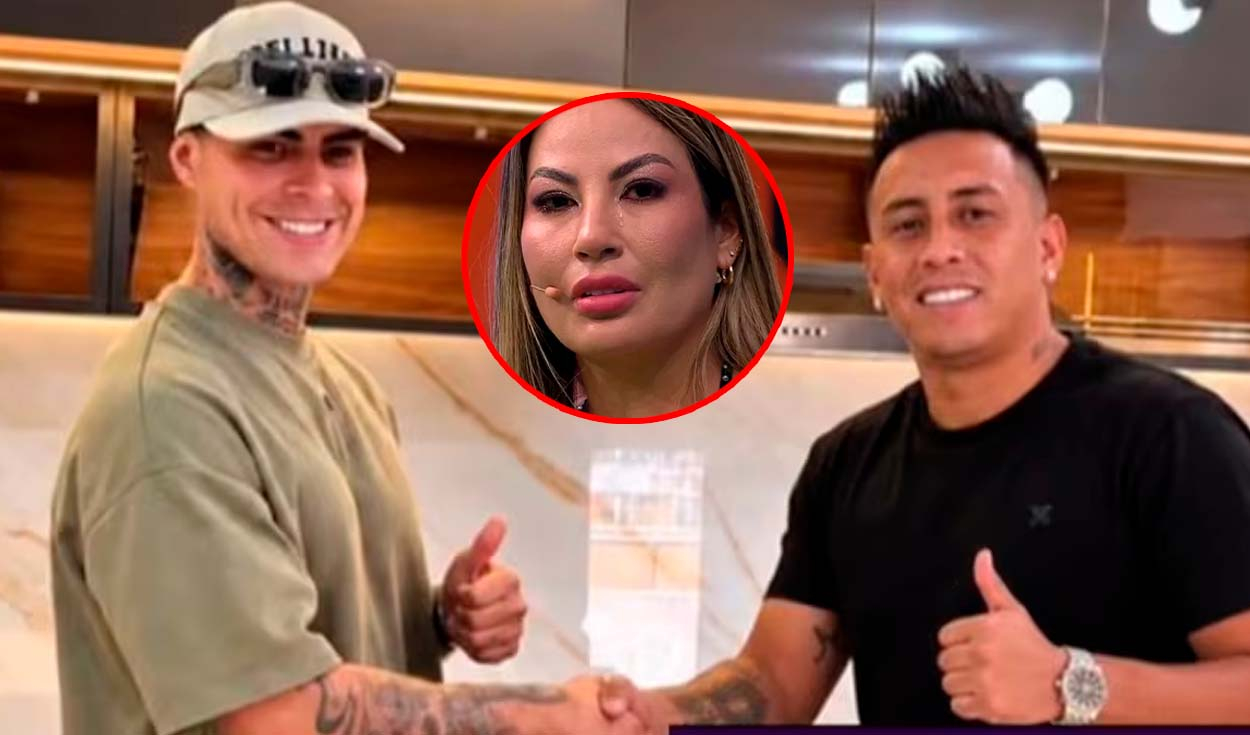 Destapan encuentro 'secreto' entre Christian Cueva y Paul Michael y revelan todo lo que pasó: "Él estaba con ..."