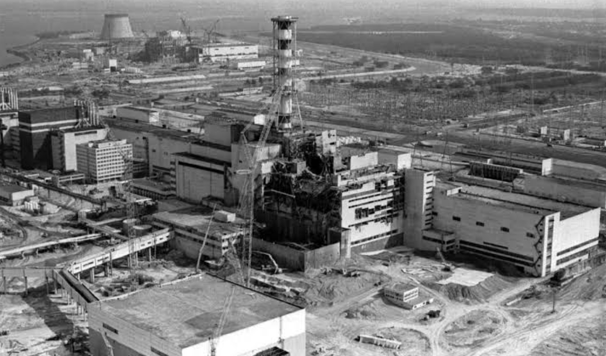 Un descubrimiento inesperado en Chernóbil: combustible nuclear estable en partículas expulsadas hace 40 años