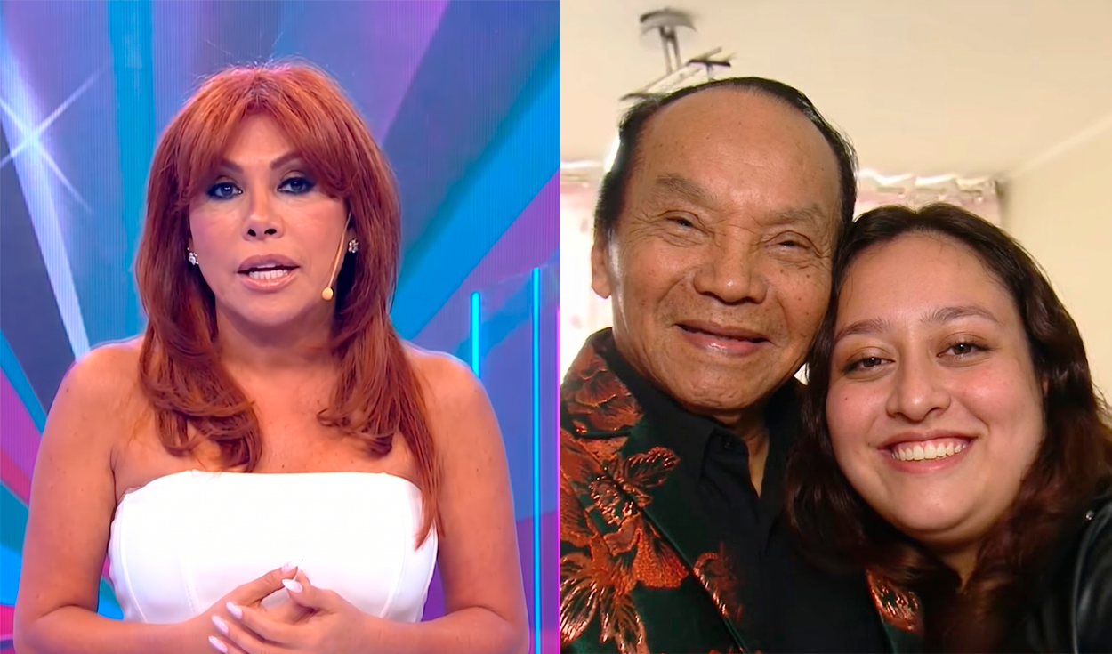 Heidi Amado, la pareja de 'Melcochita',  se proclama la nueva “reina del canje” tras dar el salto como influencer