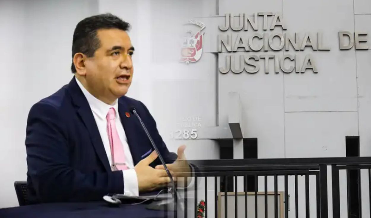 JNJ anuncia que Carlos Loyola aprobó evaluación de conocimientos para ser nuevo jefe de la ONPE