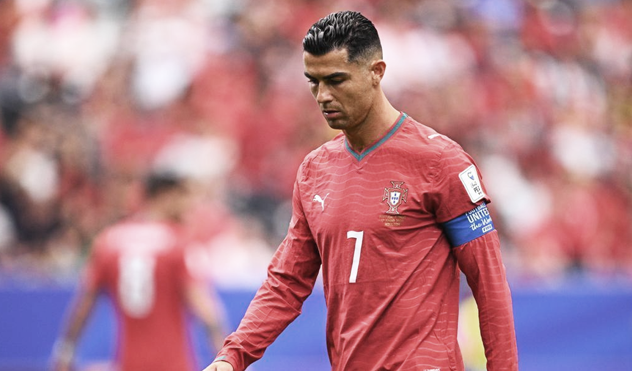 Cristiano Ronaldo suspendido provisionalmente: Portugal abre expediente de urgencia tras abandonar la selección