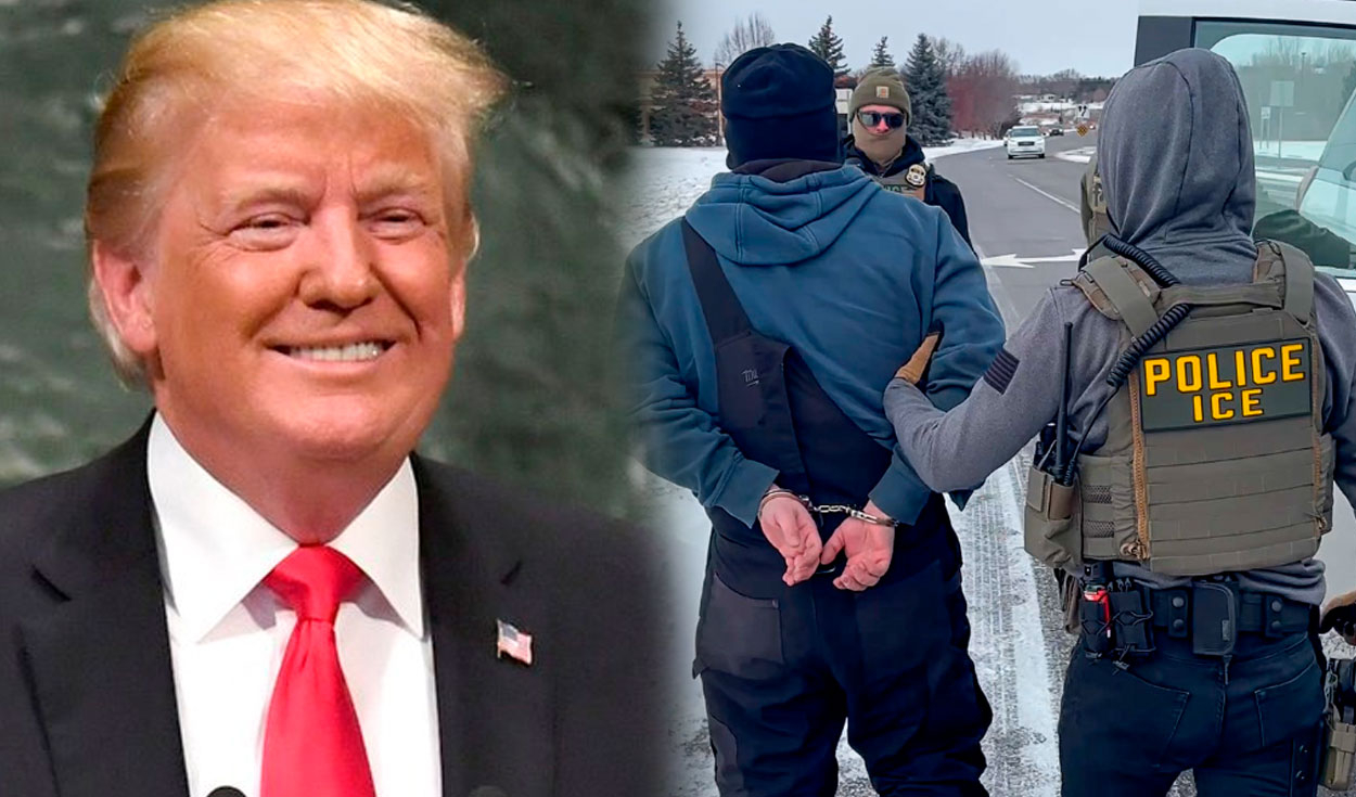 Alerta máxima inmigrantes en EE.UU. | Gobierno de Trump planea ordenarle al ICE incrementar las detenciones diarias a esta cifra insólita