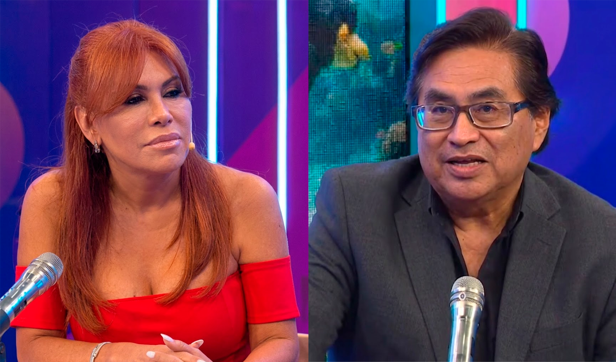 Anthony Choy sorprende al declararse papá ‘army’ y defiende a BTS en el set de Magaly Medina: “Son los Beatles modernos”