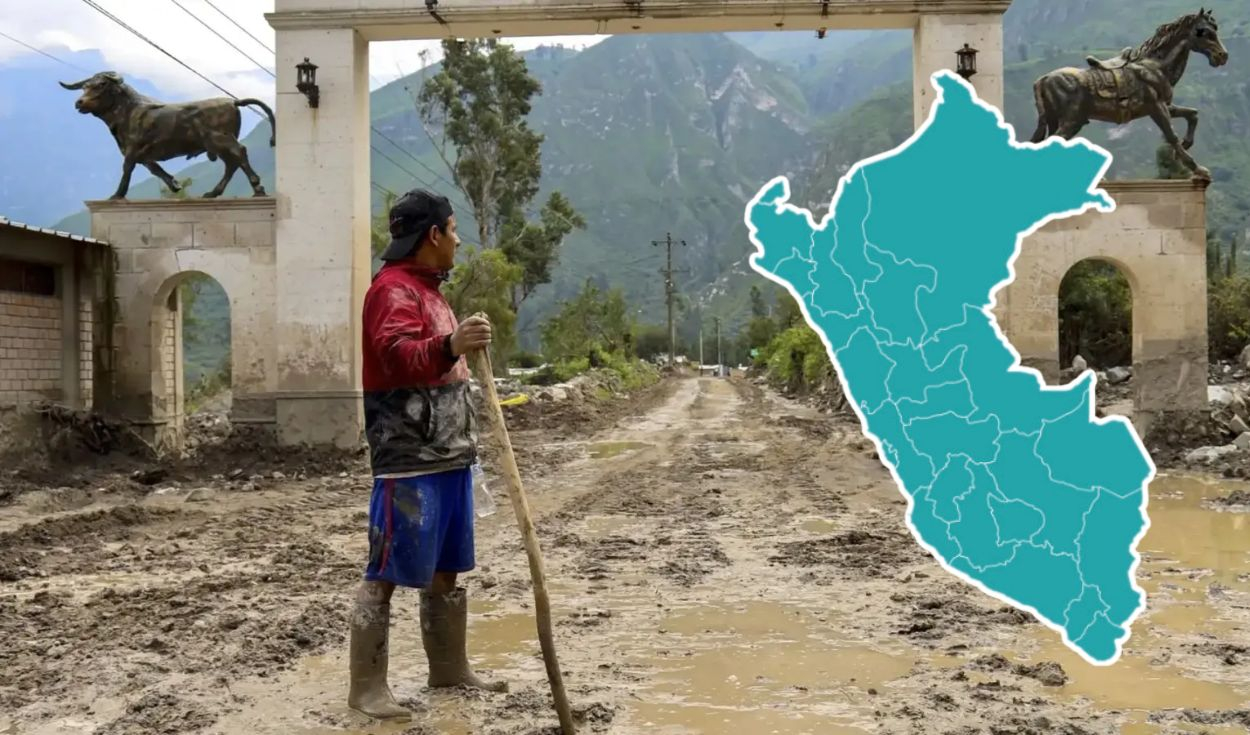 El fenómeno de El Niño amenaza de forma distinta al Perú: qué hacer ante lluvias, sequías e incendios