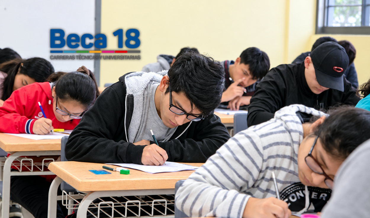 Pronabec lanza convocatoria de Beca 18-2027 con 6.000 vacantes: requisitos, inscripciones y plazos