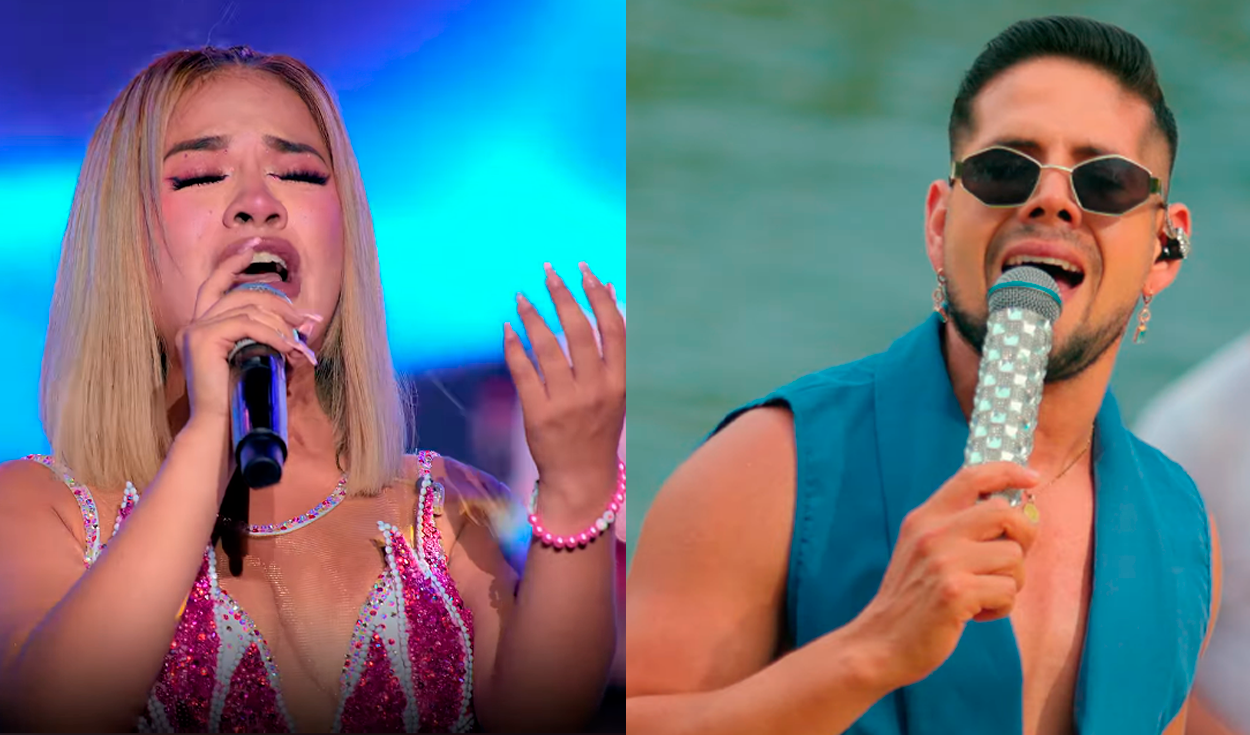 ¡Se acabó el amor! Mackeily Luján anuncia el fin de su relación con Dimas Ysla y revela quién tomó la radical decisión: “Espero que respeten”