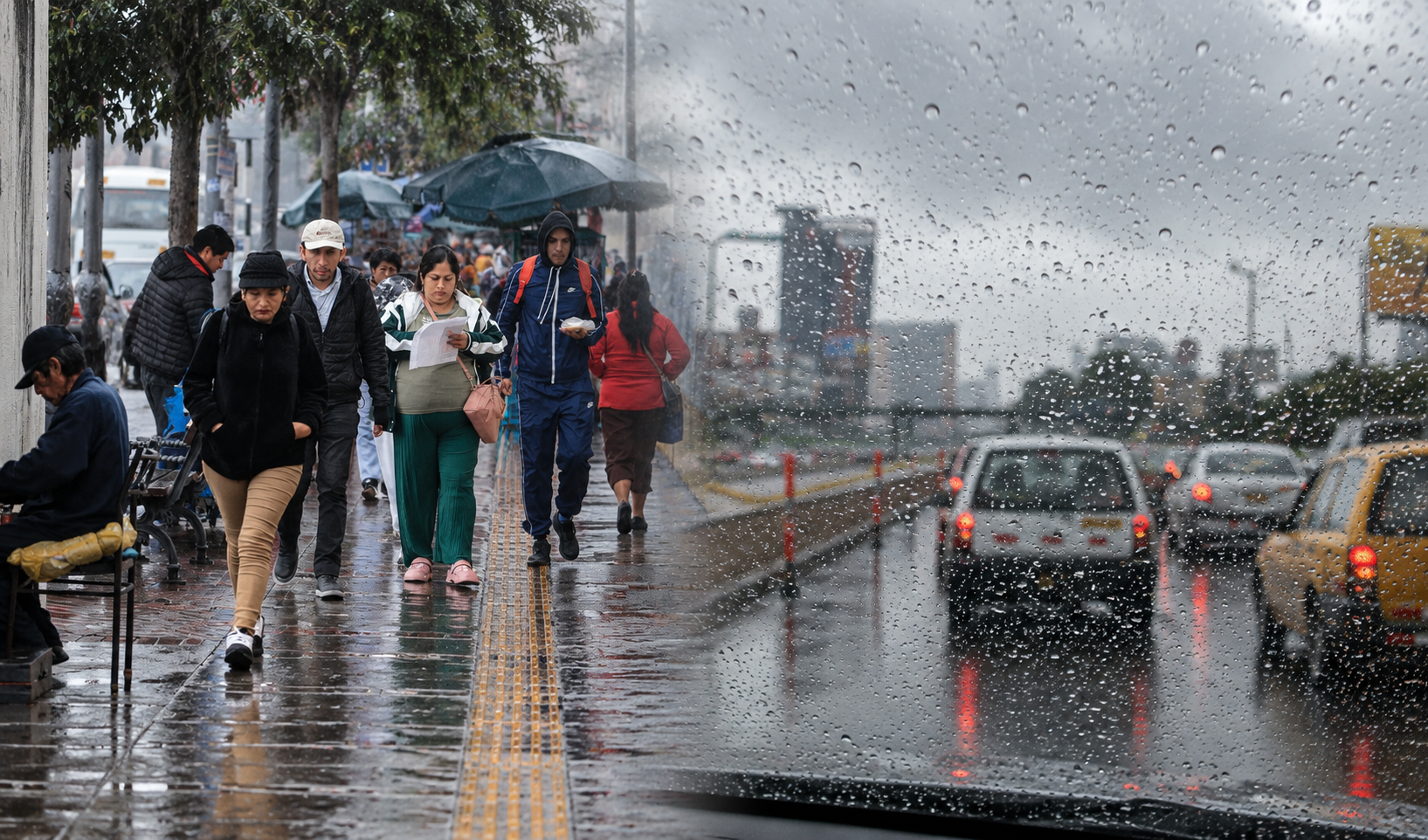 Senamhi pronostica lloviznas en la costa peruana hasta el 16 de octubre: ¿qué zonas de Lima serán las más afectadas?