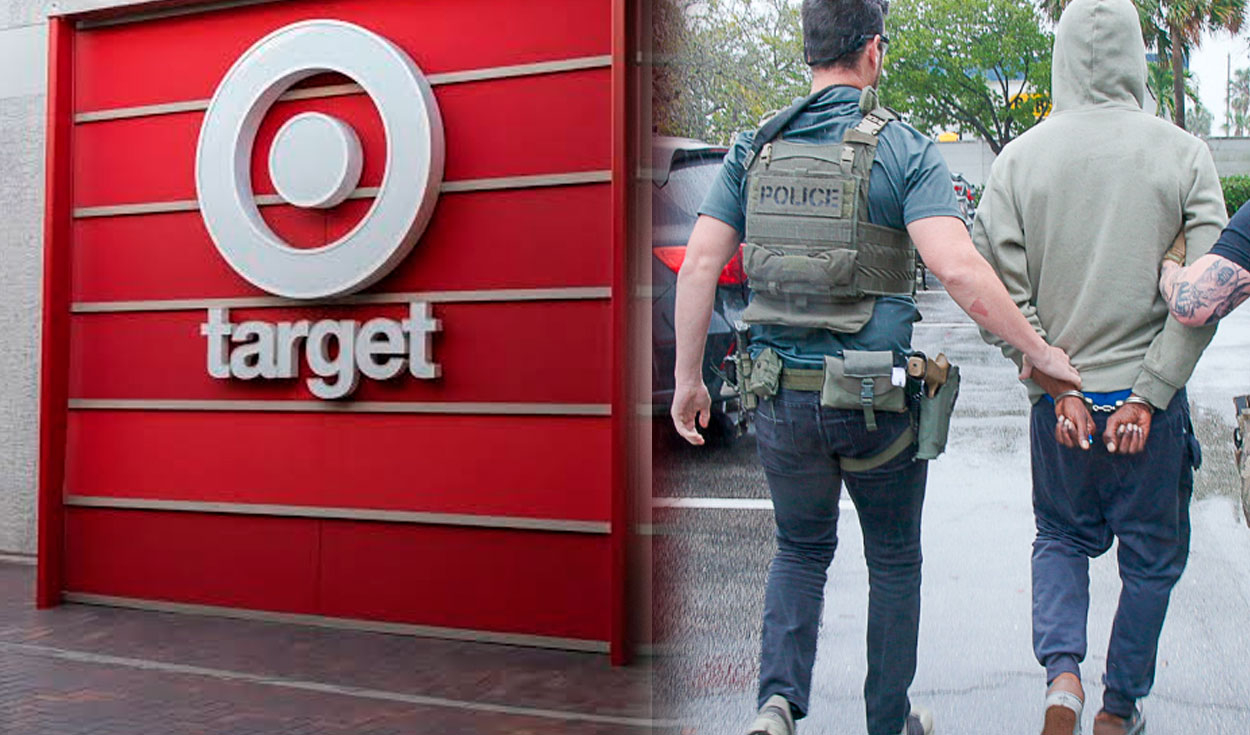 Alerta máxima inmigrantes legales e indocumentados | Target estaría permitiendo que agentes del ICE se reúnan en sus tiendas: ¿Cuáles serían?
