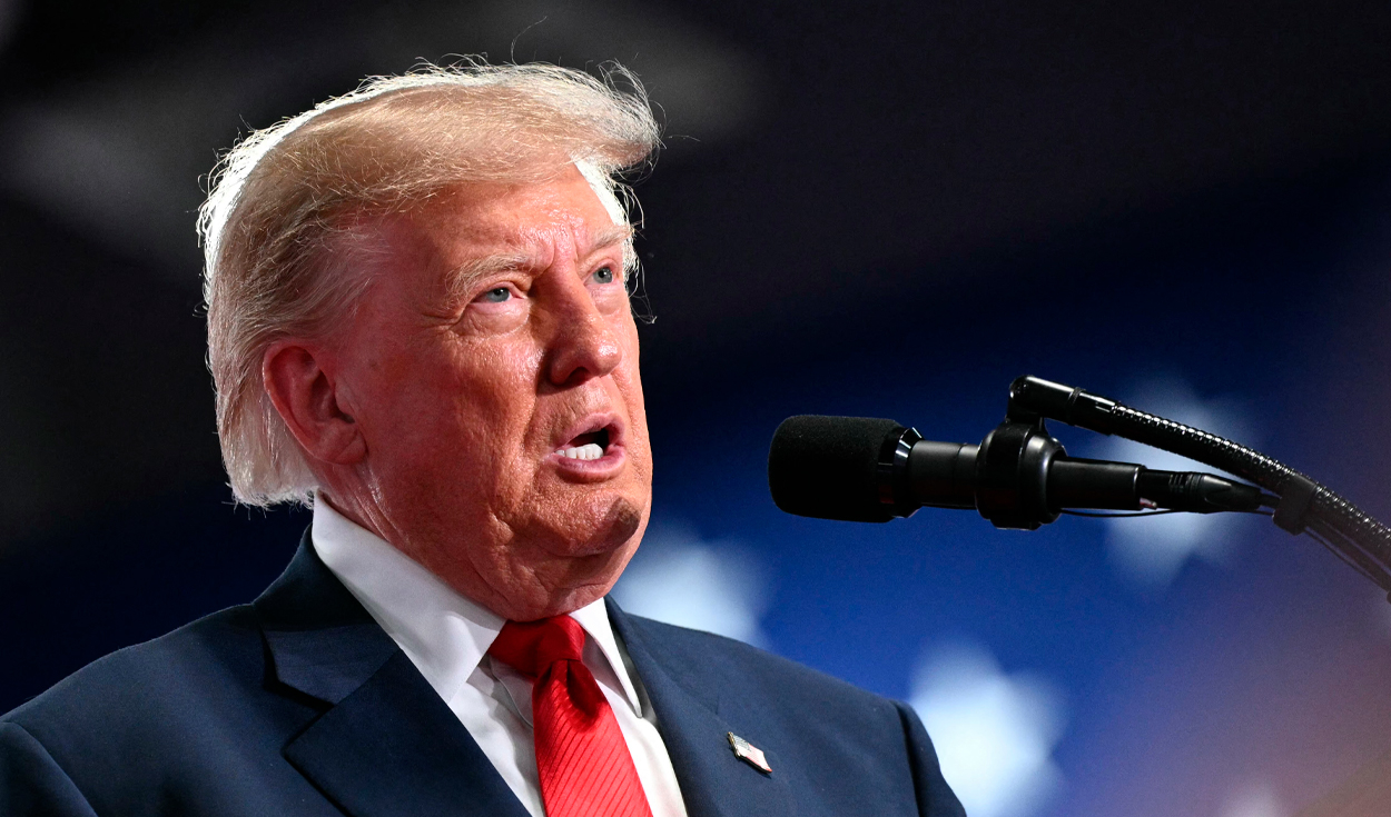 Donald Trump pide un nuevo presidente para Ucrania y responsabiliza a Zelenski por el precio del diésel en EE. UU.