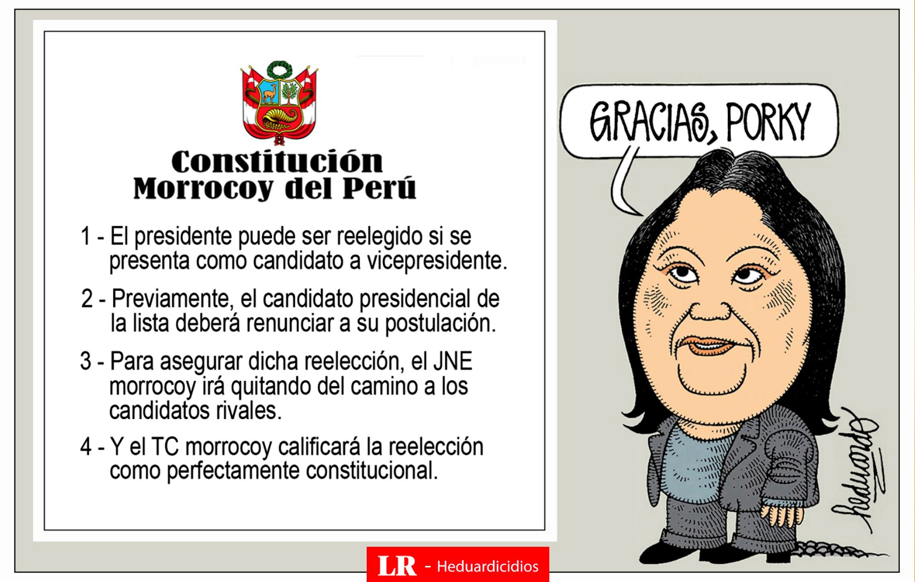 Heduardicidio de hoy, domingo 11 de octubre de 2026