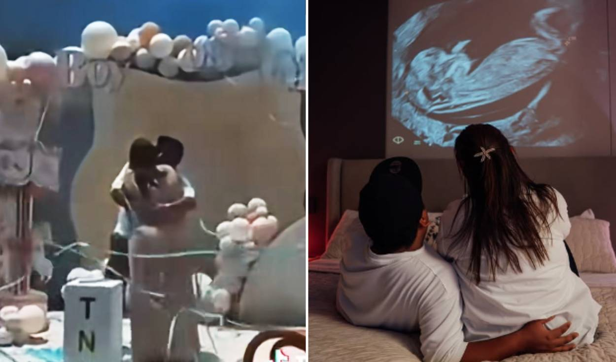 ¡Será varón! Jorge Luna se emociona al conocer el sexo de su bebé junto a su esposa Melissa Gonzáles