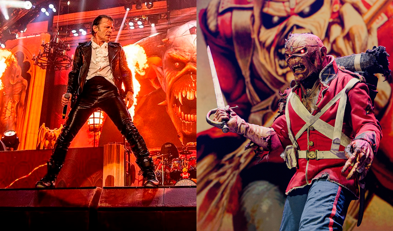 Iron Maiden en Lima 2026: fecha oficial, horario, setlist y todo sobre el concierto en el Estadio Nacional