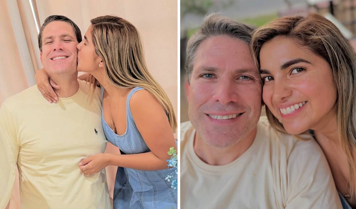 Susana Alvarado sorprende a Paco Bazán con tierno detalle por su cumpleaños y el presentador tiene romántica reacción: "Mi 10/10 eres tú"