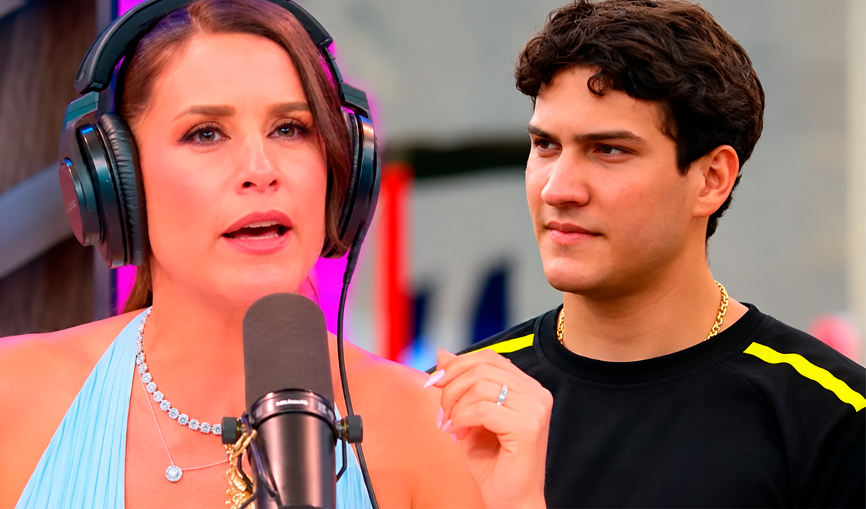 María Pía Copello advierte a las fans de su hijo Samuel y lanza tajante pedido: "No lo voy a aceptar"