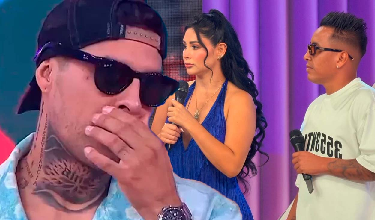 Paul Michael expone que lo sacaron del set de 'MQM' justo cuando Christian Cueva se presentaba con Pamela Franco: "Estaba haciendo ..."