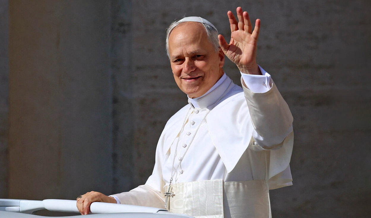 Papa León XIV envía emotivo mensaje tras confirmar que será operado del pulmón: "Me encomiendo a sus oraciones"