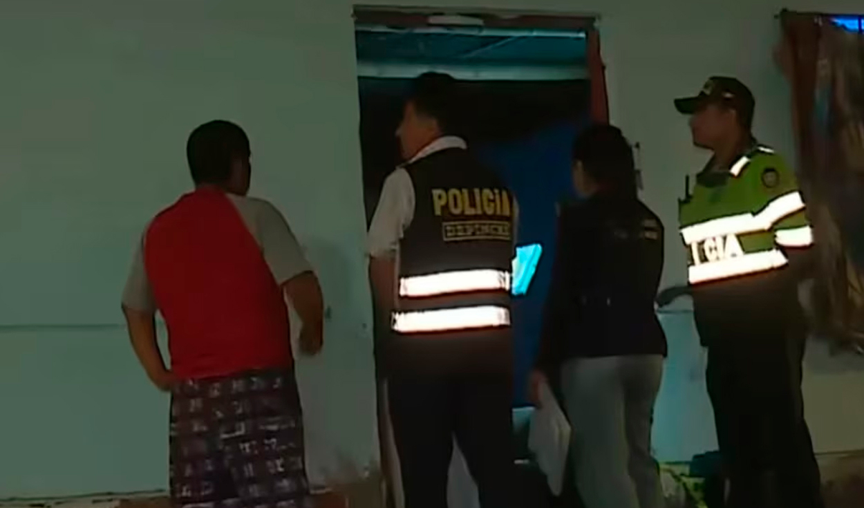 Niño de 1 año y medio es hallado muerto en Chorrillos: vecinos alertaron sobre presuntos maltratos