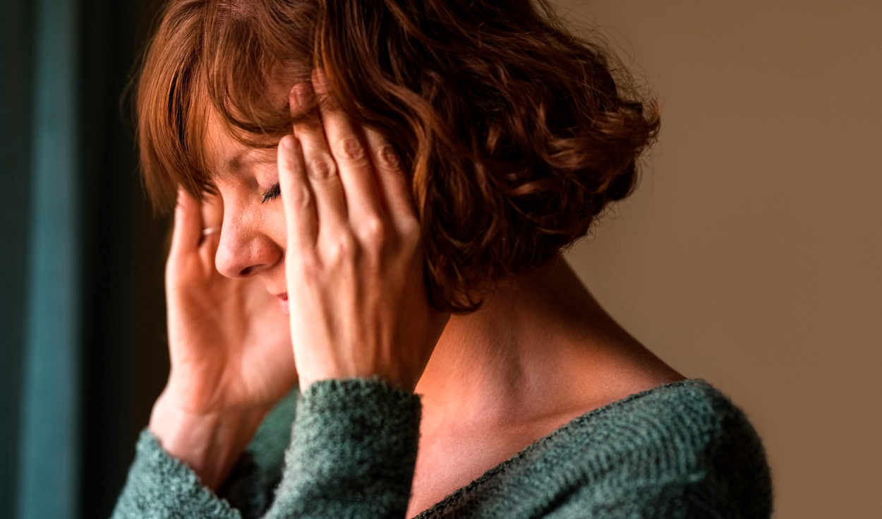 Menopausia en Perú: 7 de cada 10 mujeres no buscan ayuda médica por sus síntomas